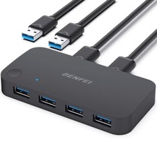 BENFEI USB 3.0 Switch, USB