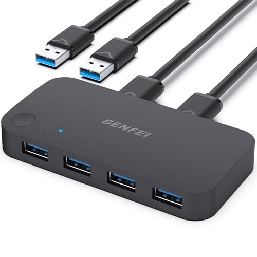 Benfei usb switch - usb, 3.0