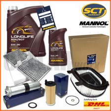 Inspektionspaket Filter Set