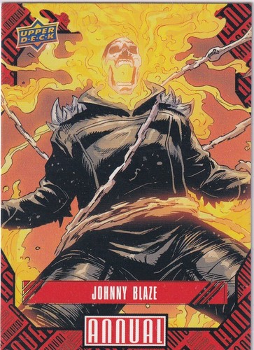 Upper deck 2023 marvel - upper,