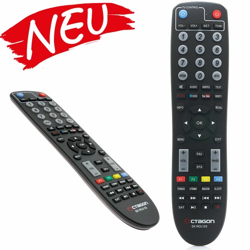 Octagon rcu 4k uhd - sx,