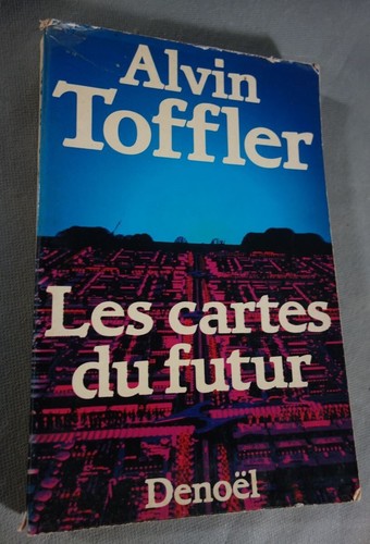 Alvin toffler karten der - toffler,