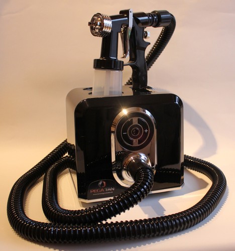Airbrush spray tanning - airbrush,