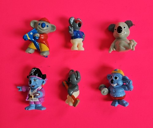 Koala figuren - 6,