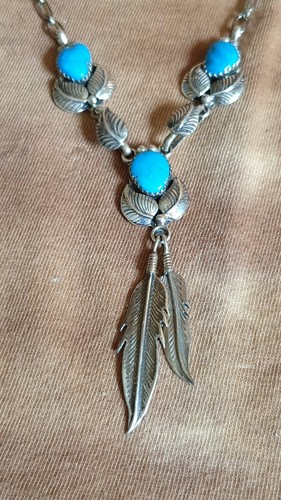 Klassische navajo kette - navajo, kette/