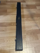 ADAM Billard Queue mit schwarzem Etui gebraucht Pool Stick