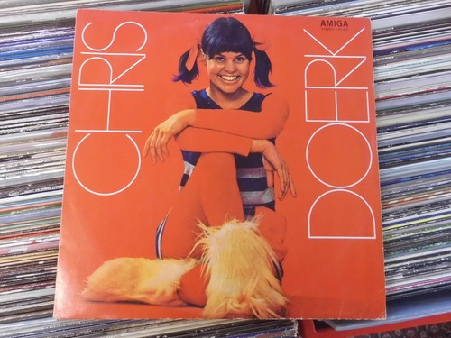Chris doerk ddr - doerk, lp