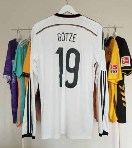 Dfb trikot 2014 mario götze - trikot,