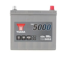 Autobatterie YUASA YBX5000 en