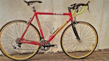Rennrad CANNONDALE CAAD 4, SAECO-Team-Replica, RH 56,  der ALU-Rahmen-Klassiker
