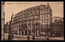Plauen i. V., Warenhaus Julius