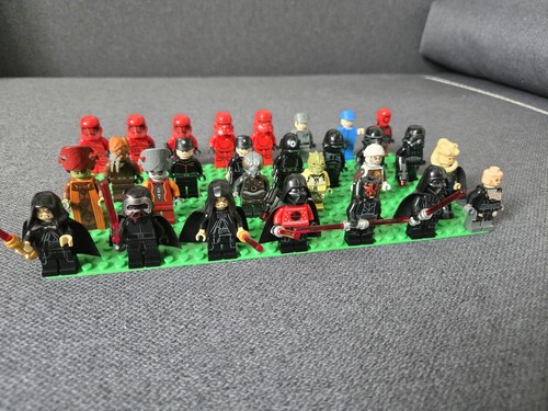 Lego star wars minifiguren - lego,