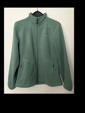 Fleecejacke Gr. L, mintgrün, neu !!