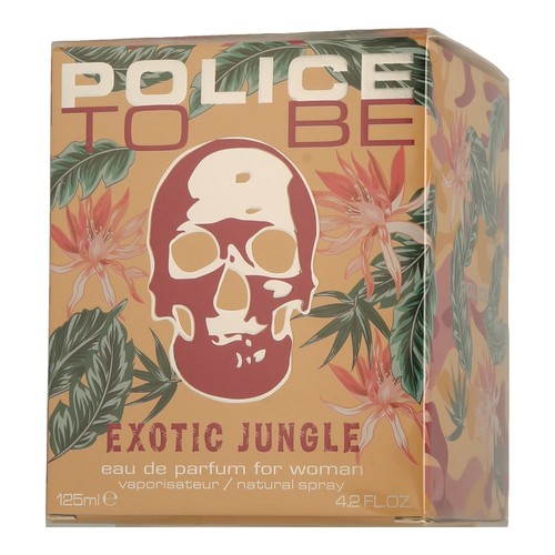 Police exotic jungle - to, be