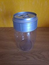 Spardose mit Zählwerk Zähler