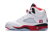 Nike Air Jordan 5 Fire Red