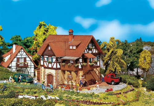Faller 130266 fachwerkhaus - 130266,