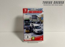 Truck & Logistics Simulator