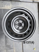 Original Stahlfelge  7j x 17