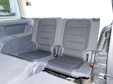 VW Touran 1T3 Sitz 6 +7 Sitze