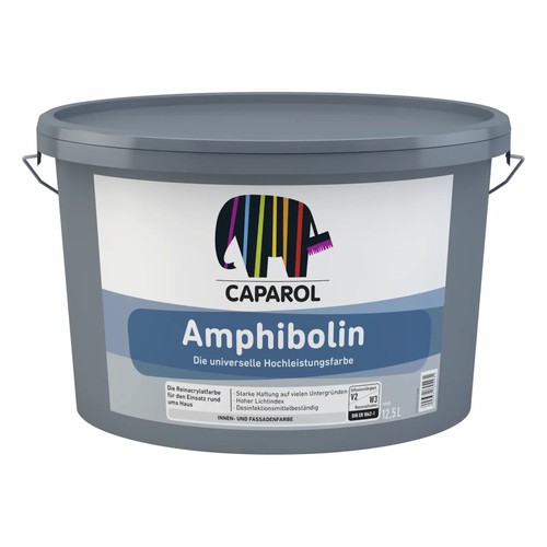 Caparol amphibolin fassaden - caparol, fassaden-