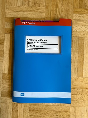 Reparaturleitfaden t4 - vw,