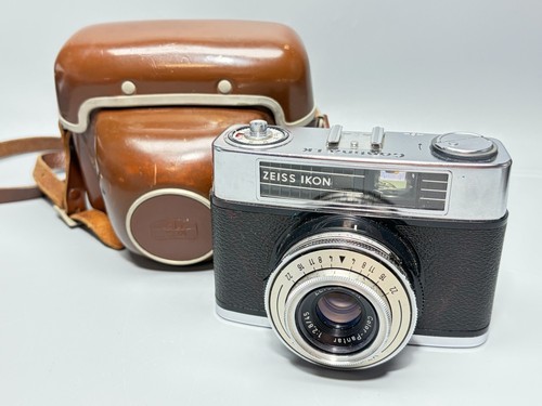 Zeiss ikon contina - zeiss, lk