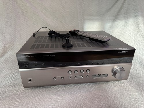 Yamaha v675 receiver - rx-v675, av-receiver