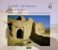Gurdjieff hartmann music - gurdjieff,