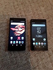 Sony Xperia X Compact & Z5 Compact 