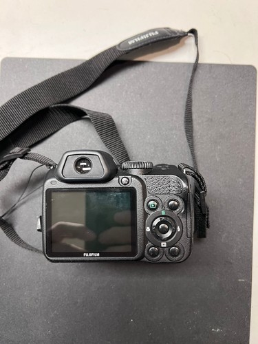 Fujifilm finepix s2000hd 10mp - finepix,