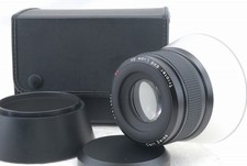 Exc++ Rare Carl Zeiss Triotar