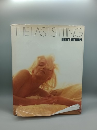 The last sitting marilyn - last,