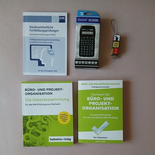 Fachwirt für büro und - für, büro-