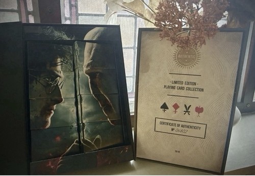 Harry potter limited - potter, edition