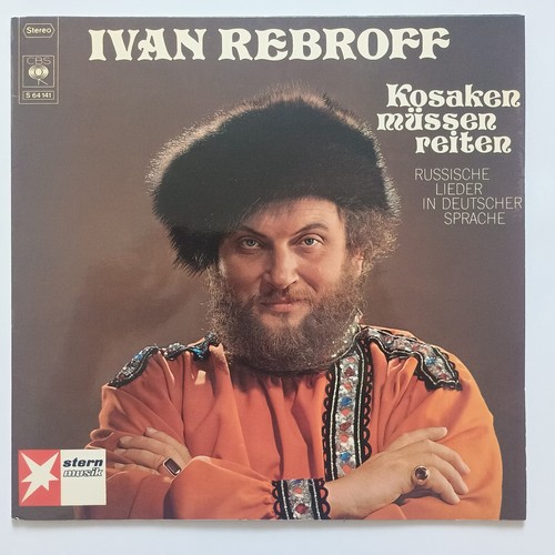 Ivan rebroff kosaken - -,