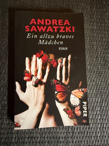 Ein allzu braves - mädchen, von