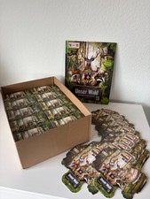 EDEKA Unser Wald Leeralbum mit