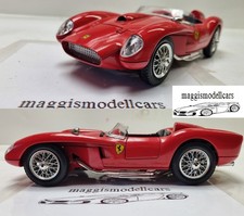 Ferrari 250 Testa Rossa Bj 1957 Modellauto aus Sammlung Maßstab 1:18 Bburago