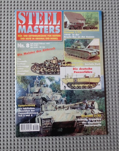 Steel masters heft jan - steel,