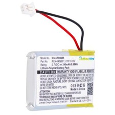 Akku für Plantronics Savi W420 W710 W710-M W720 W720-M Office WH300 WH350 240mAh