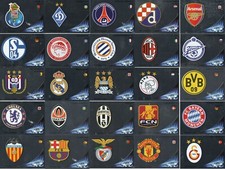Panini uefa champions - panini, league