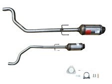 NEU Dieselpartikelfilter DPF