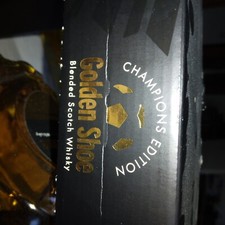 Whisky Golden shoe Blended Sctch Whisky
