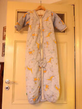 Großer Kinderschlafsack (125 cm lang) von »Lotties Naturtextilien«