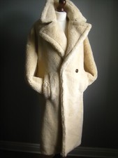 TOPSHOP KUNSTFELL MANTEL