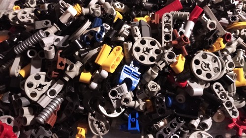 Lego technik kleine diverse - technik,