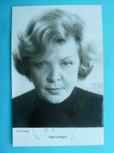 Inge landgut 1986 - inge, †