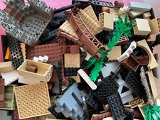 Lego Piraten Eldorado Festung System Sonderteile 10 Teile gemischt aus Kiste KC