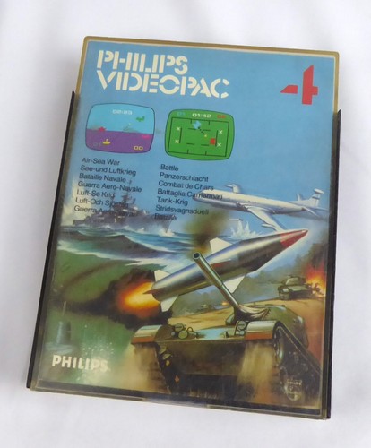Philips g7000 spiel 4 - philips,